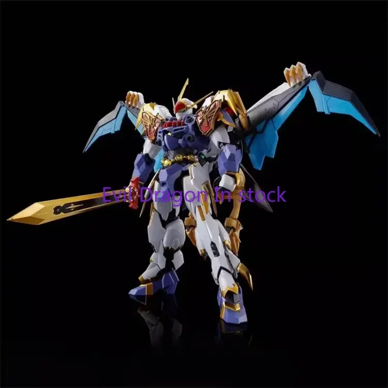 Bandai оригинальное аниме HG усиленное IMGN Chou Majin Eiyuuden Wataru Kujinmaru экшн-фигурка игрушки