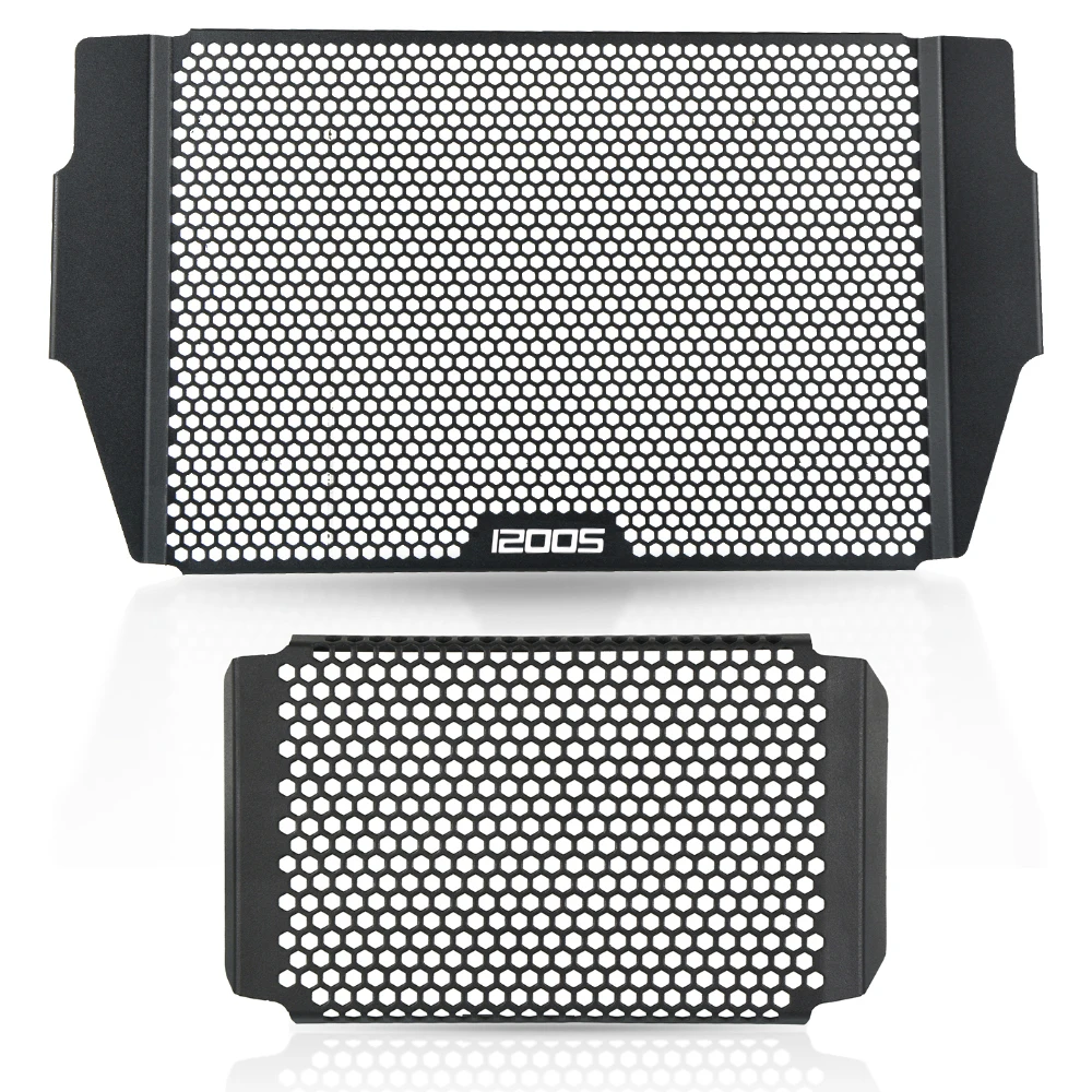 Для Ducati Multistrada 1200 S 1200S Touring 2010 2011 2012 2013 2014 защита радиатора мотоцикла, защита масляного радиатора