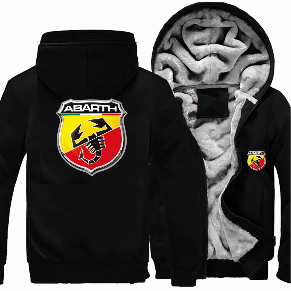 

New Winter Men's Fashion Anime Z Capsule Hoodie Jacket Thicken Casual Male Warm Fleeece Jackets Harajuku Hoody Coats