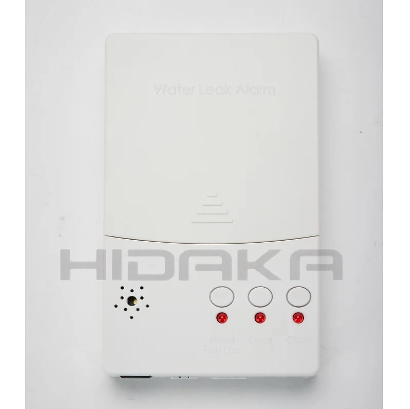 

Блок управления для HIDAKA WLD-807, детектор утечки воды для умного дома, будильник, поддержка работы на батарейках АА