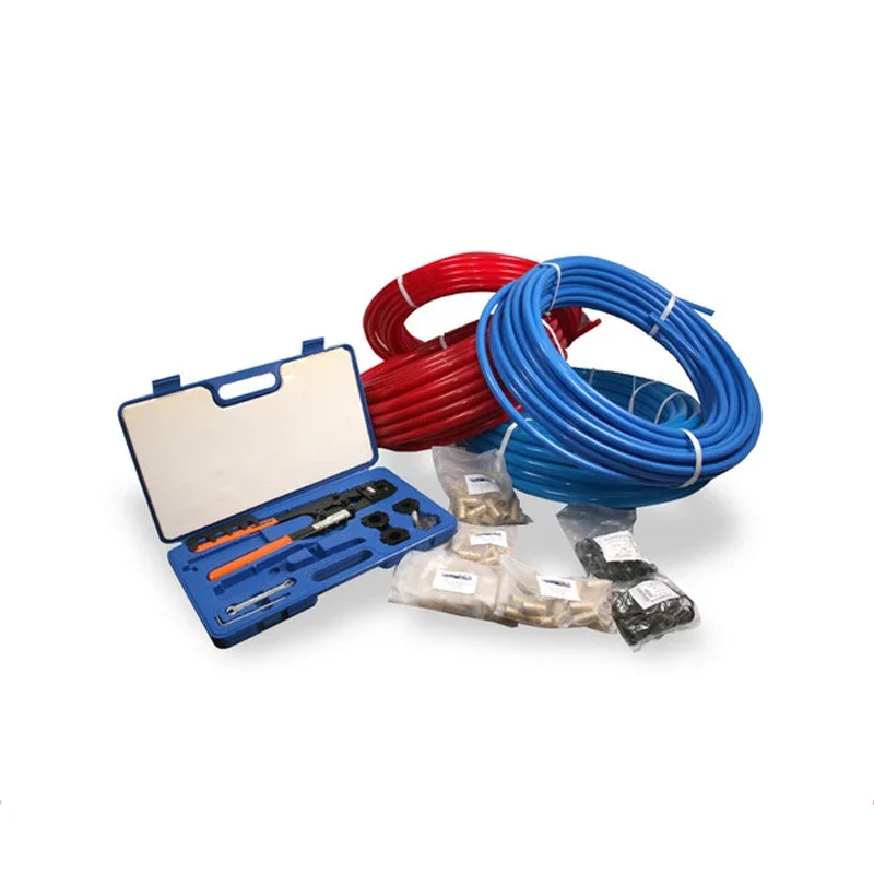 EN21003 ISO STD 20 мм трубы Pex Al Fiskсно крепление herramienta