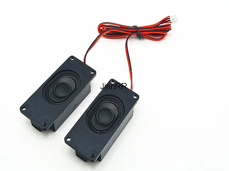 5 pcs3070 4 Ω 5W horn with box general LCD TV monitor industrial control advertising machine horn