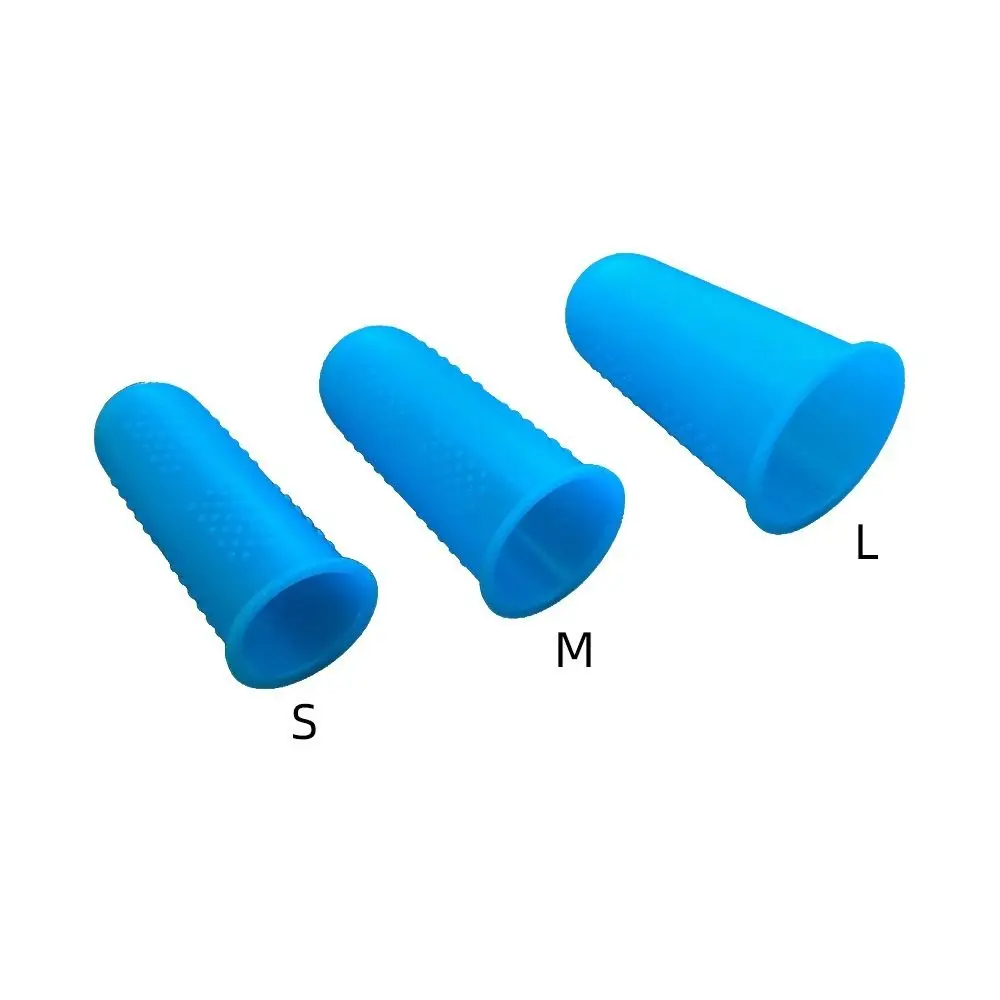 Наперсток термостойкий противоударный дышащий защитный кухонный инструмент для