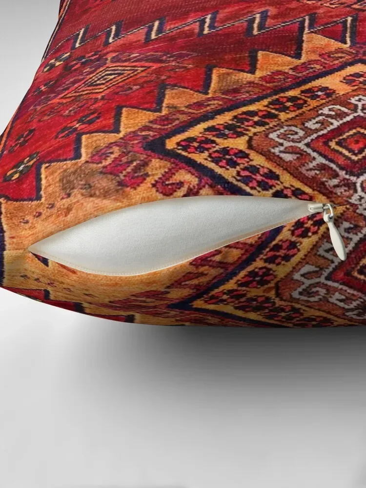 Берберская Восточная традиционная винтажная декоративная подушка в