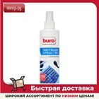 Спрей для пластика Buro 250ml BU-Ssurface