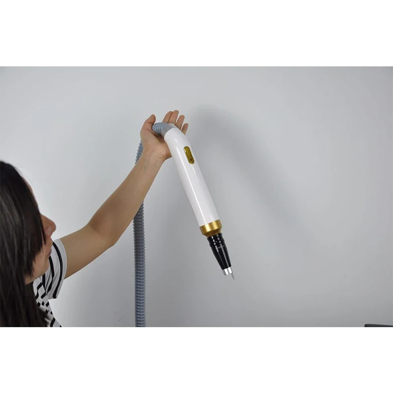 Пиколазер для мытья бровей 1064/755 нм удаление веснушек и татуировок этот темный