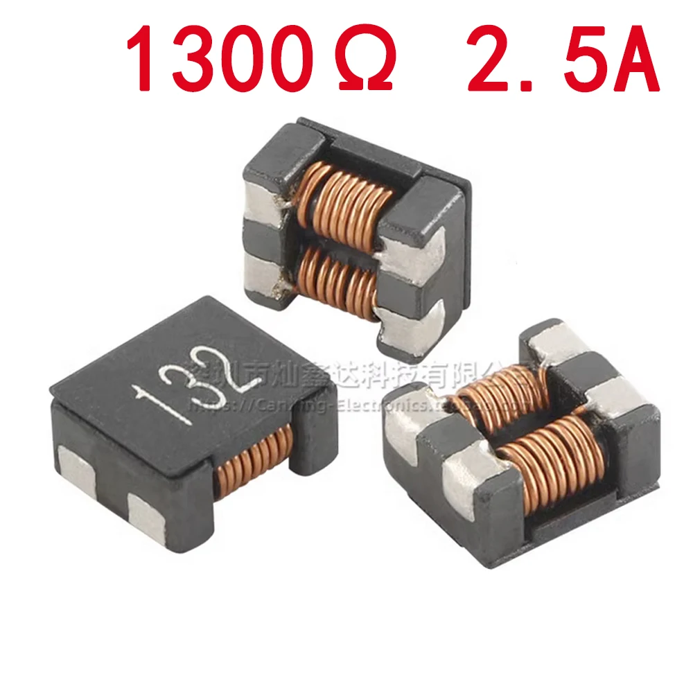 

5 шт. ACM7060 SMD синфазный фильтр 300 Ом 500 Ом 700 Ом 1000 Ом 1300 Ом 3000 Ом 4A 5A 15A катушка дроссельной индуктивности 7x6 мм