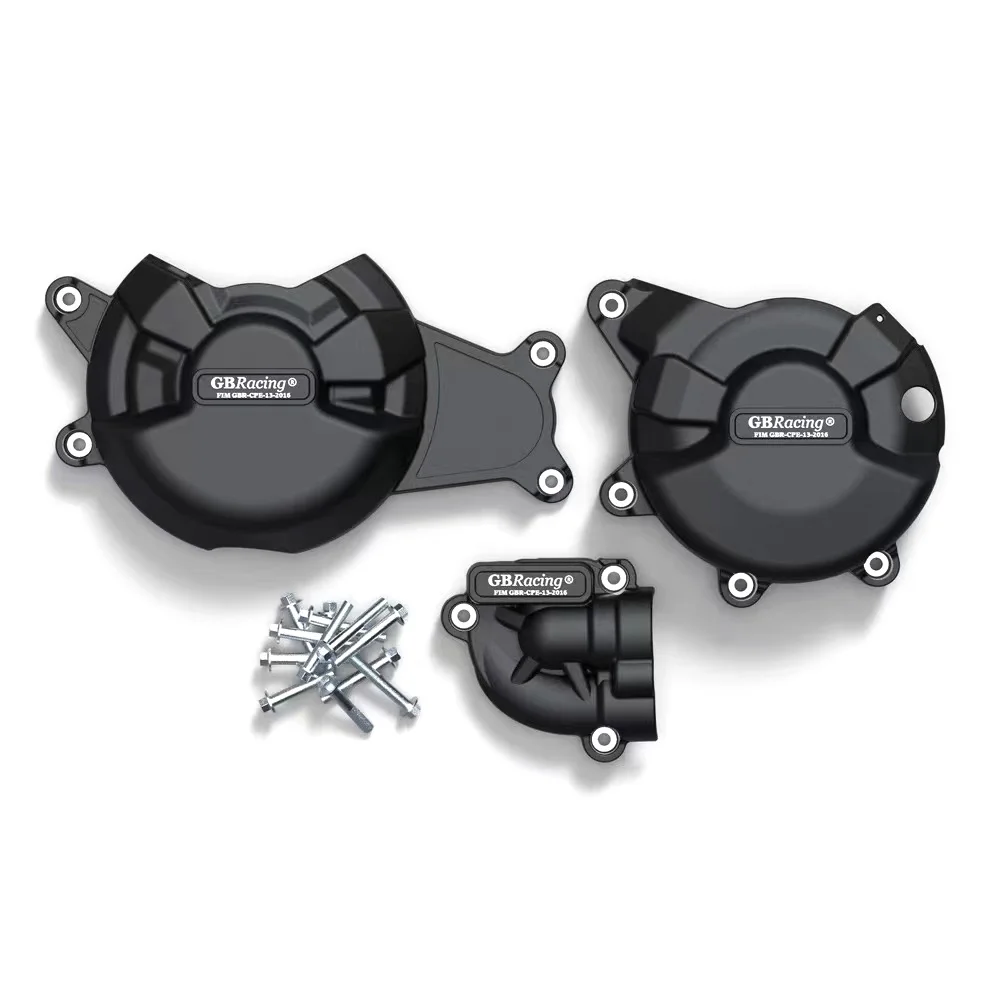 

Для YAMAHA YZF-R7 R7 2022 2023 2024, аксессуары для мотоциклов, защитный чехол для двигателя GB Racing Moto