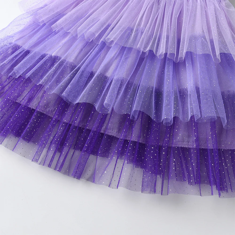 Летнее Платье Dxton Для Девочек С Бретелями