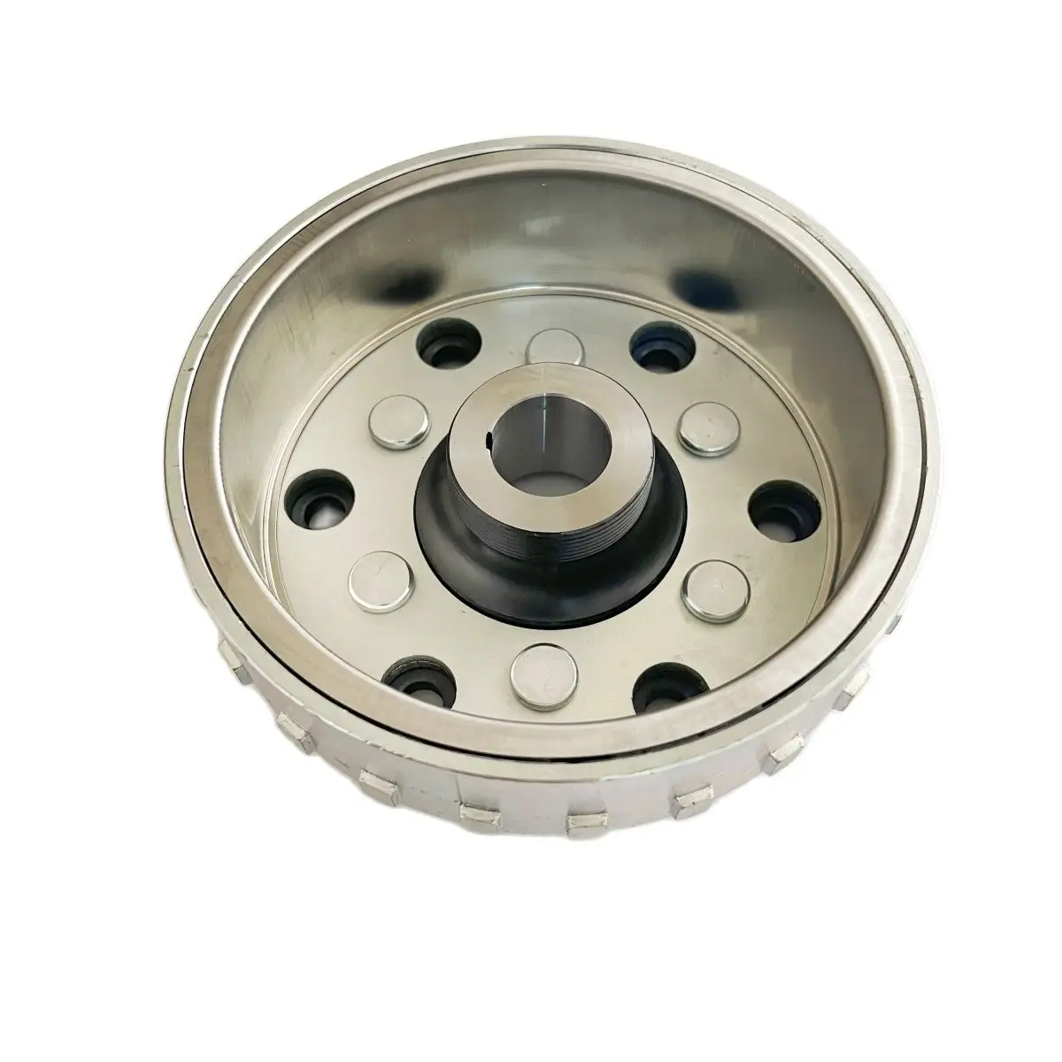 450-500W EPS High Power 18 Pole Magneto Rotor for CFmoto 800 X8 U8 Z8 800 Trail 800 EX Z8-EX UF800EX ZF800 0800-031000-2000