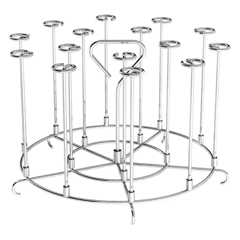 

Dehydration Racks,Skewer Stand Suitable for Ninja Foodi 8 Quart Air Fryer Accessories