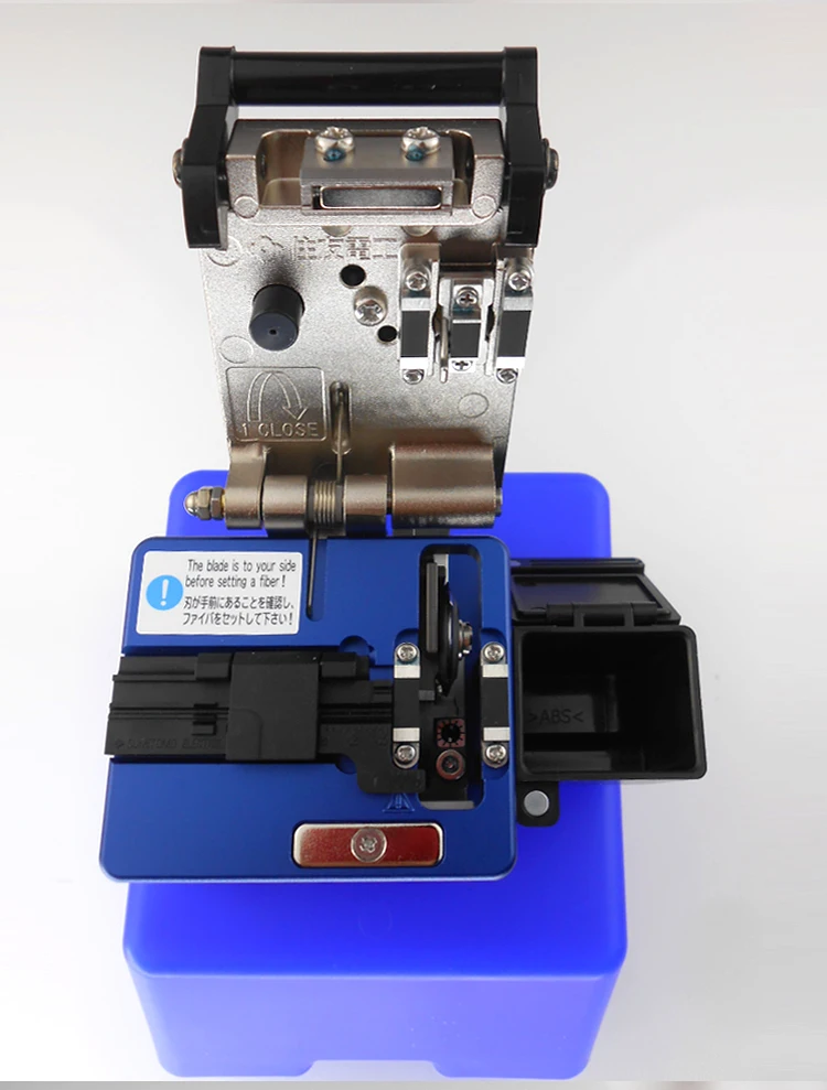 Original Sumitomo FC-6S Optical Fiber Cleaver FC6S High Precision Japan Imported cutting knife Made in Japan