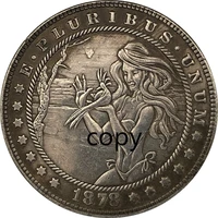sexy belle hobo coin rangers coin us coin gift challenge replica commemorative coin replica coin medal coins collection