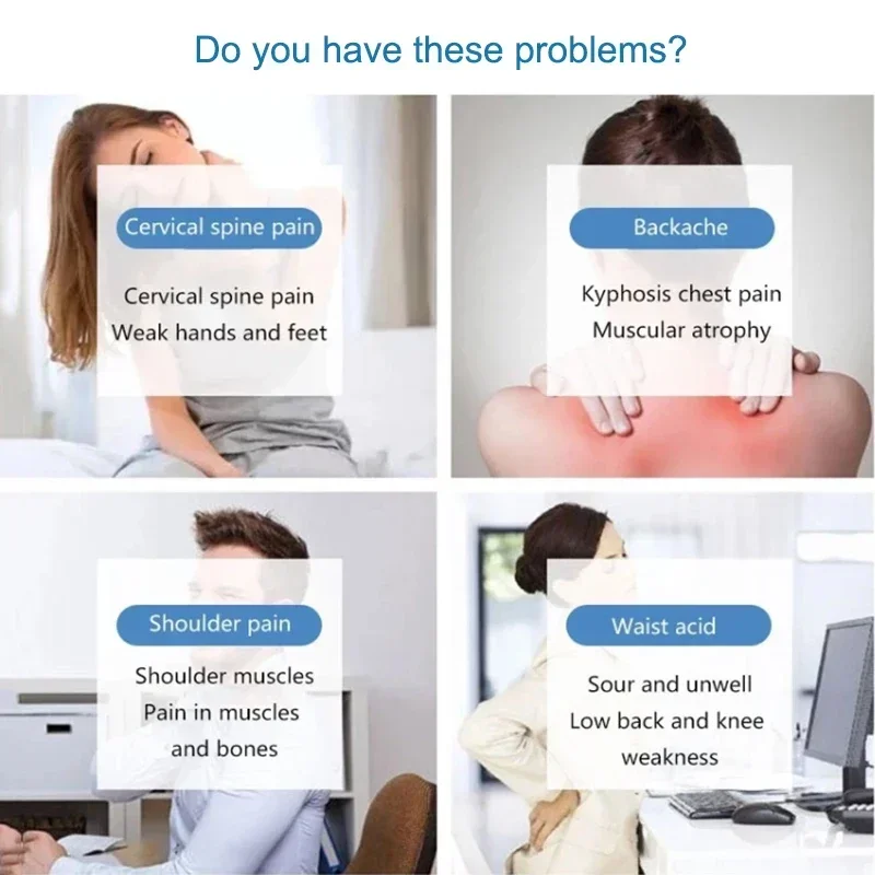 Магнитный Массажер для боли в косточках портативный инструмент физиотерапии и