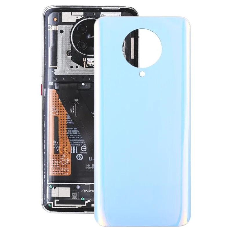 Для Xiaomi Poco F2 pro OEM стеклянная задняя крышка аккумулятора