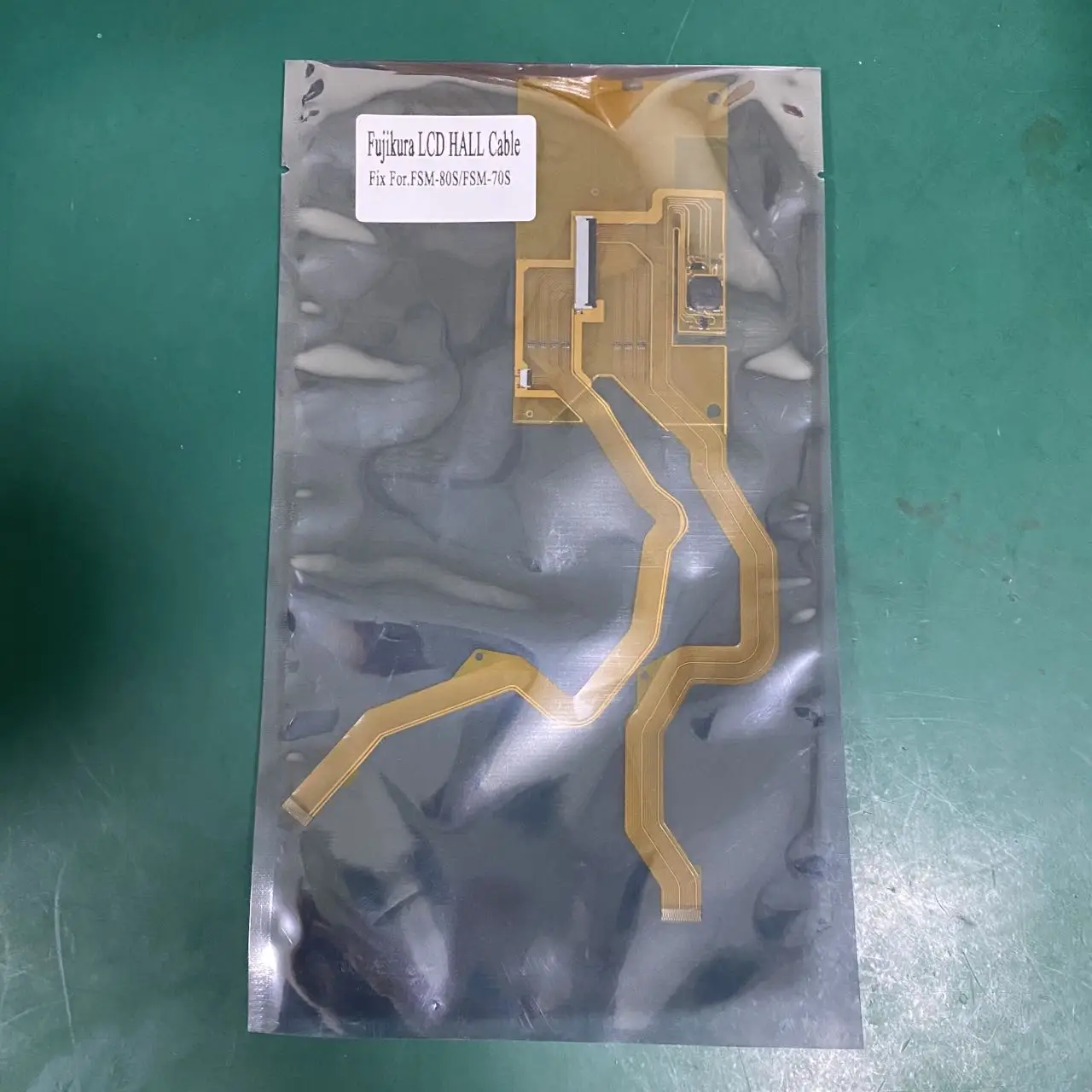 LCD Cable Display Screen Flex Cable FSM-70S FSM-80S 70R 70S+ 80S+ Fiber Fusion Splicer Display Cable Screen Connect Cable