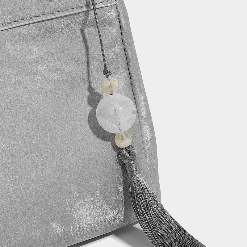 Сумки-ведра в китайском стиле для женщин. дизайнерские сумки и кошельки 2024 из