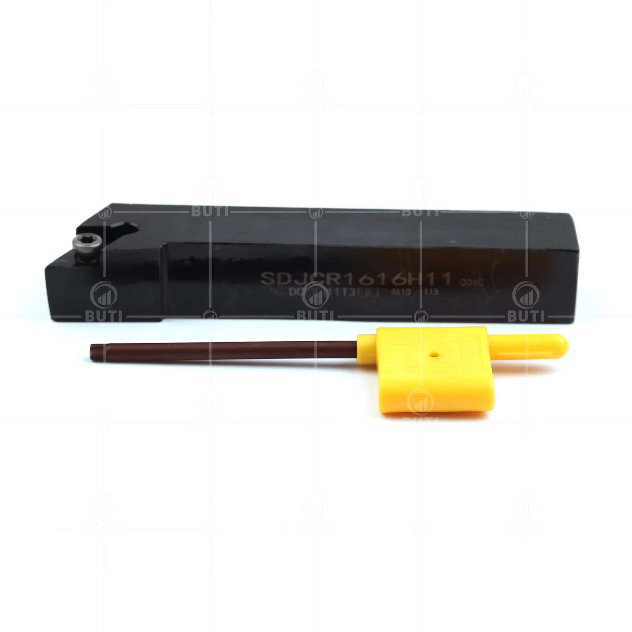 Фото DESKAR 100% оригинальный держатель SDJCR1212 SDJCR1616 SDJCR2020 SDJCR2525 Внешние токарные инструменты SDJCR SDJCL Держатель токарного станка с ЧПУ №3