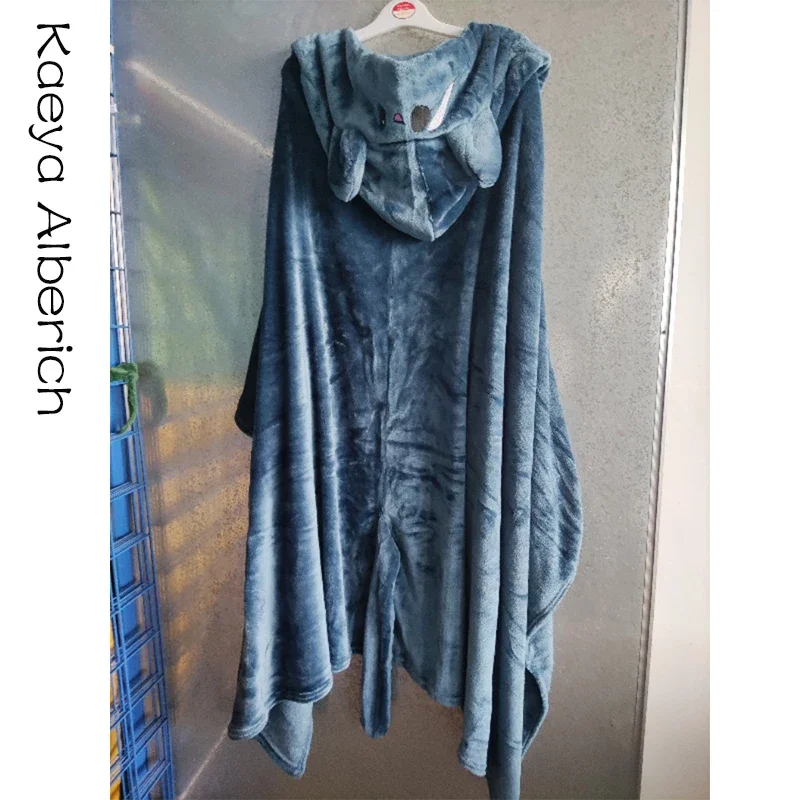 Игра Kaveh Косплей геншин ударопрочный косплей костюм плащ плюшевый с капюшоном и