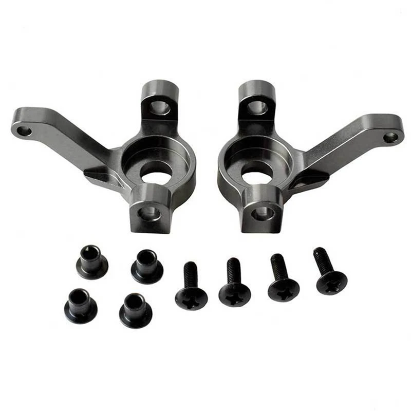 2 шт. металлическая передняя чашка рулевого управления для RGT EX86100 86100 1/10 RC