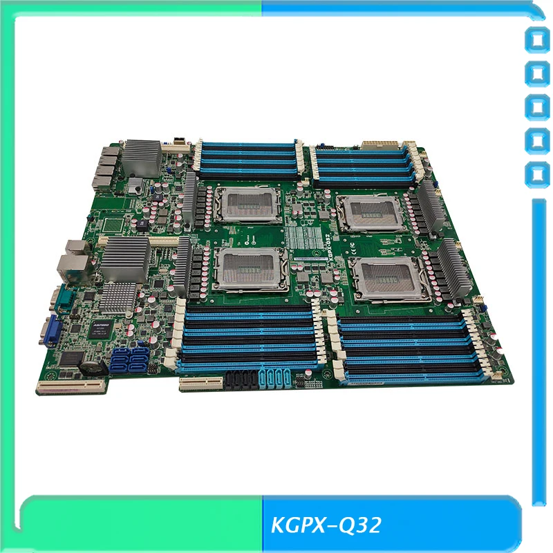 Server Motherboard For ASUS RS920A-E6 KGPX-Q32S Support for AMD 6300 High Quality