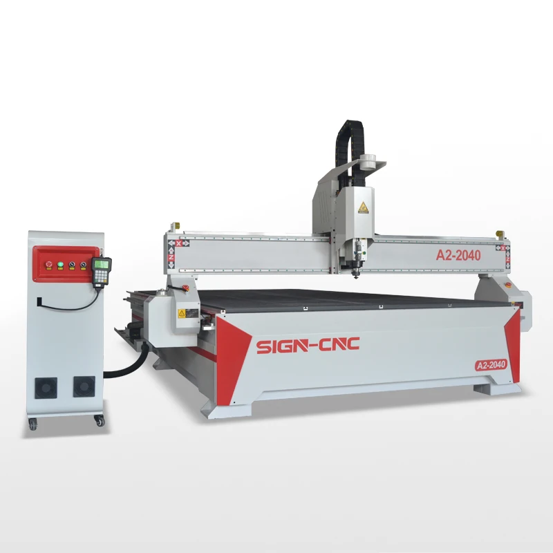 

SIGN A2-1325/1530/2030/2040 cnc router woodworking 3 axis cnc router machine for Engraving