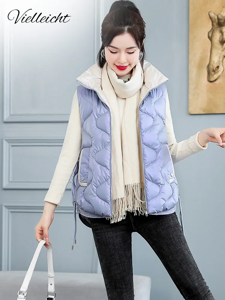 Зимняя Жилетка Женская Купить