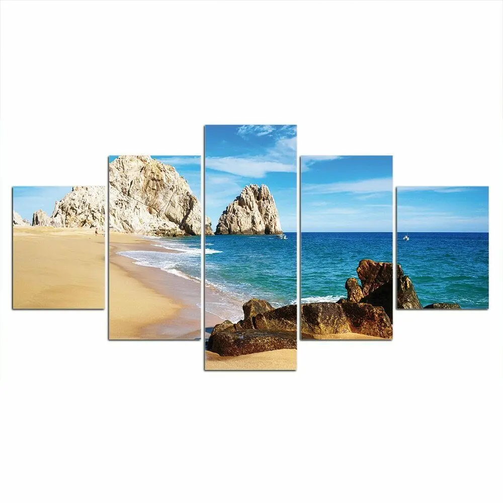 

5 шт., декоративные картины на холсте, 5 шт.