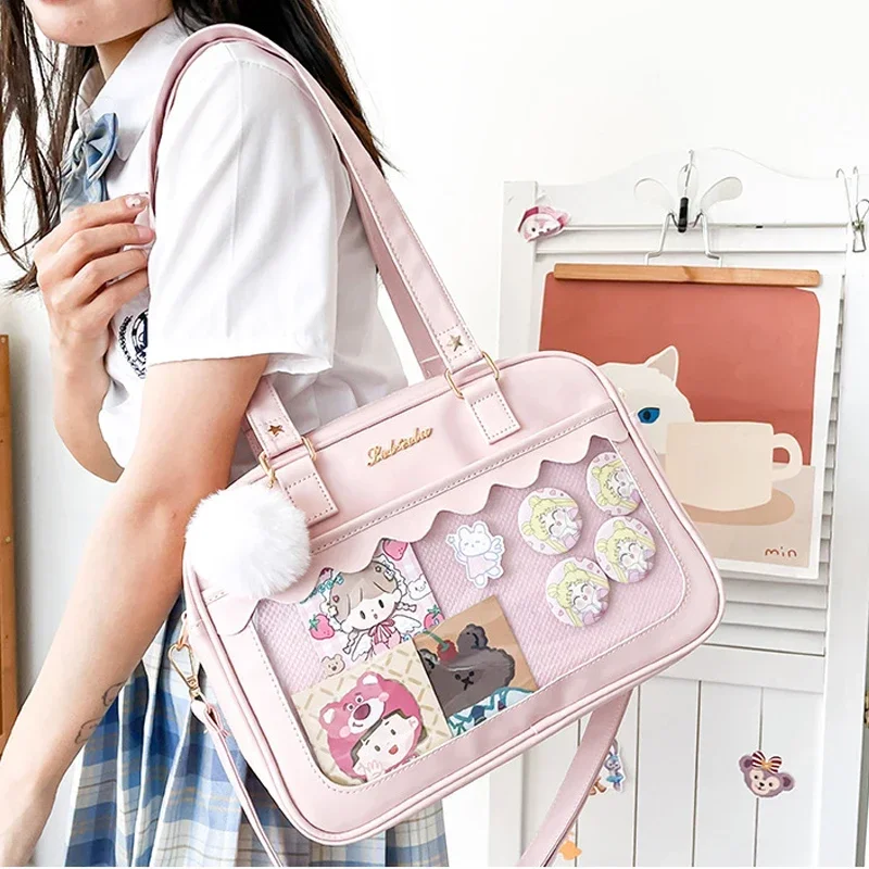 Женская сумка на плечо из искусственной кожи Itabag