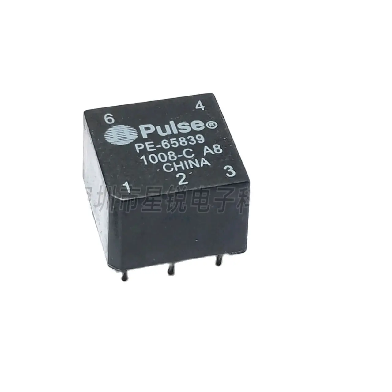 

10PCS/original genuine network transformer filter PE-65839NL DIP5