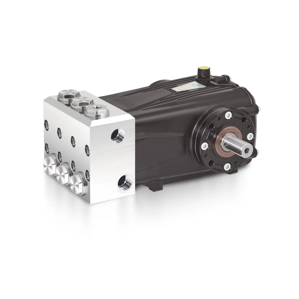 2175Psi 150Bar 52Lpm керамический поршневой насос высокого давления из нержавеющей стали