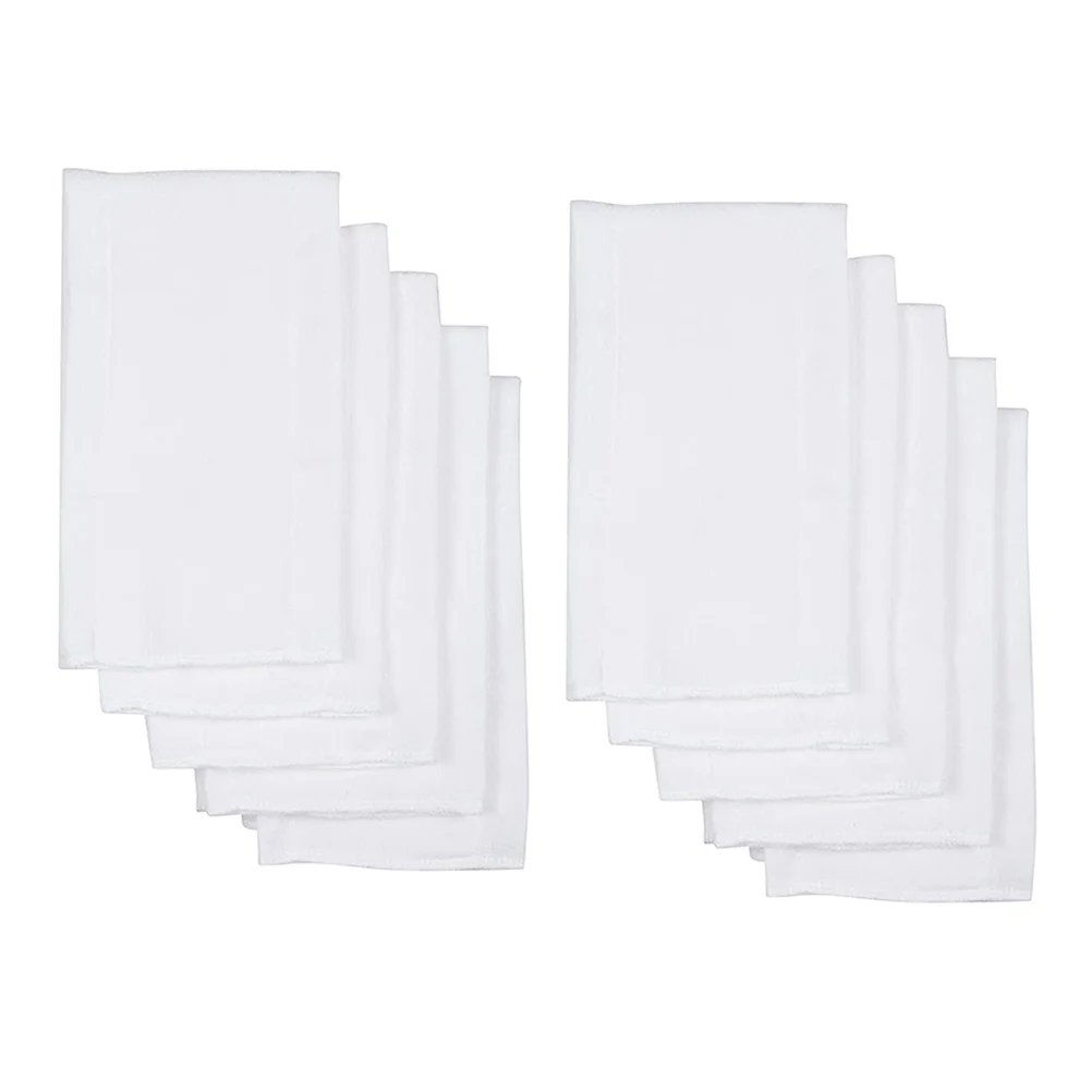 

Cotton Diaper Inserts Cloth Nappy Liners Diaperswashable Insert Organic Newborn Fitted Absorbent