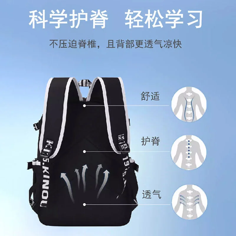 Рюкзак из искусственной кожи для девочек