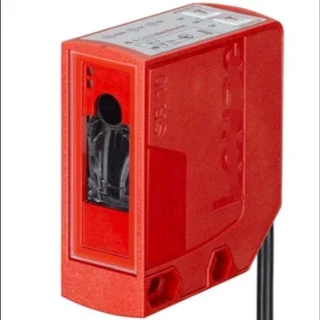 Фото Оптический сканер HT10L1.3/L66-M1 с подавлением фоновых помех и гарантией 1 год, совместимый с контроллерами PLC/PAC Leu Ze (Германия) №1