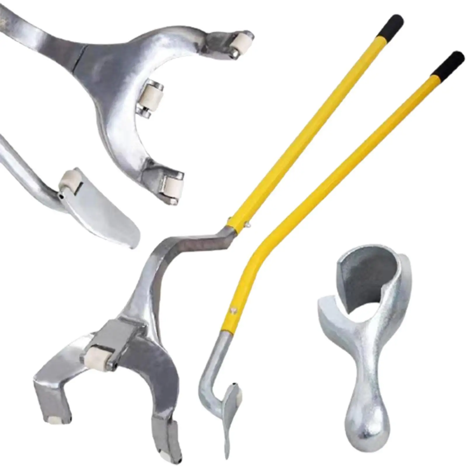 Ручные инструменты для замены шин Инструменты демонтажа крепления