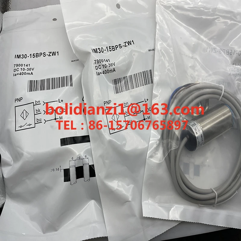 Оригинальный датчик IM12-04BPS-ZWB Гарантия один год на складе