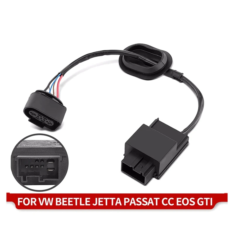 1KD906093 1K0906093G 1K0906093F 1K0906093D 1K0906093H модуль управления автомобильным топливным насосом