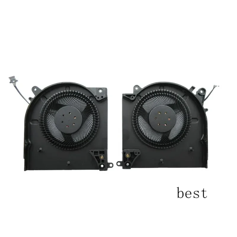 New Original Laptop CPU GPU Cooling Fan For DELL Alienware m15 R3 R4 FM7D FM7C DFSCK324162A2E DFS240012AE0T 12V 1A 0TG9V0 0D1X38