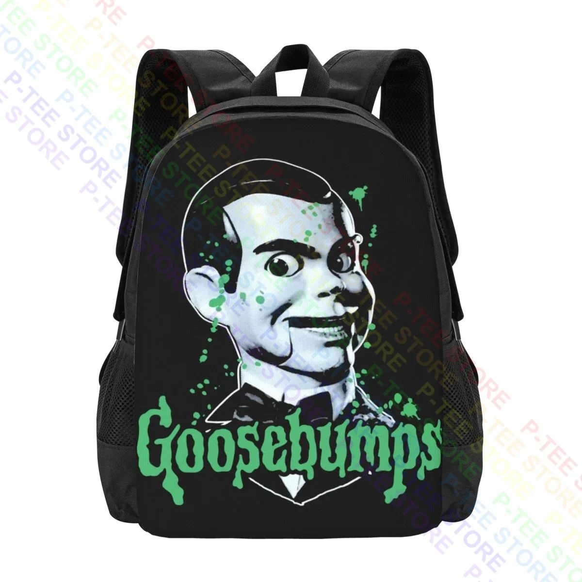 Рюкзак Goosebumps Slappy The Dummy 1993 большая вместительная сумка для гимнаста с принтом