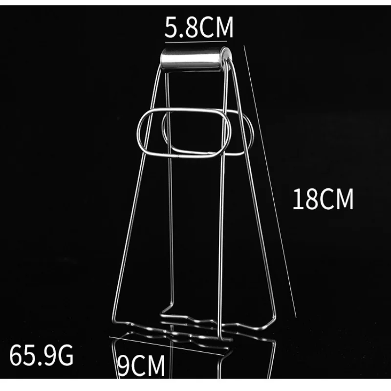 1 шт. держатель лотка из нержавеющей стали домашний кухонный Противоскользящий