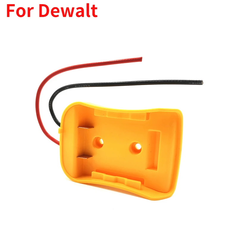 

DIY адаптер батареи для Makita/Bosch/Milwaukee/Dewalt 18В