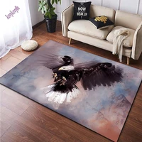 eagle carpet living room home decor sofa table rug anti slip chair cushion lounge mat
