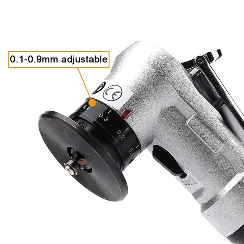 Акция! Ручная пневматическая машина для снятия фаски линейная фотография 45