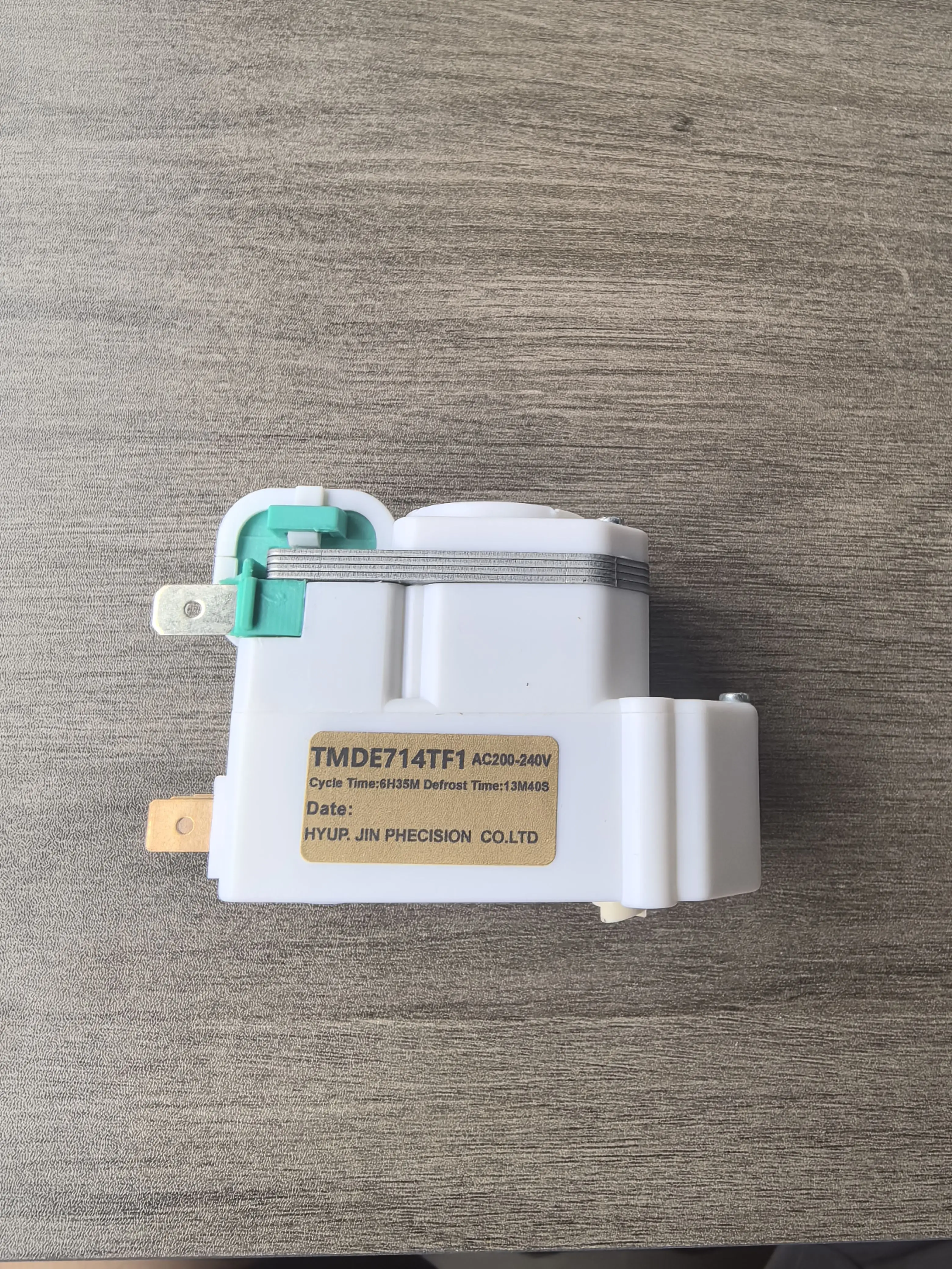 TMDE714TF1 для TCL таймер для разморозки холодильника таймер контроллера размораживания