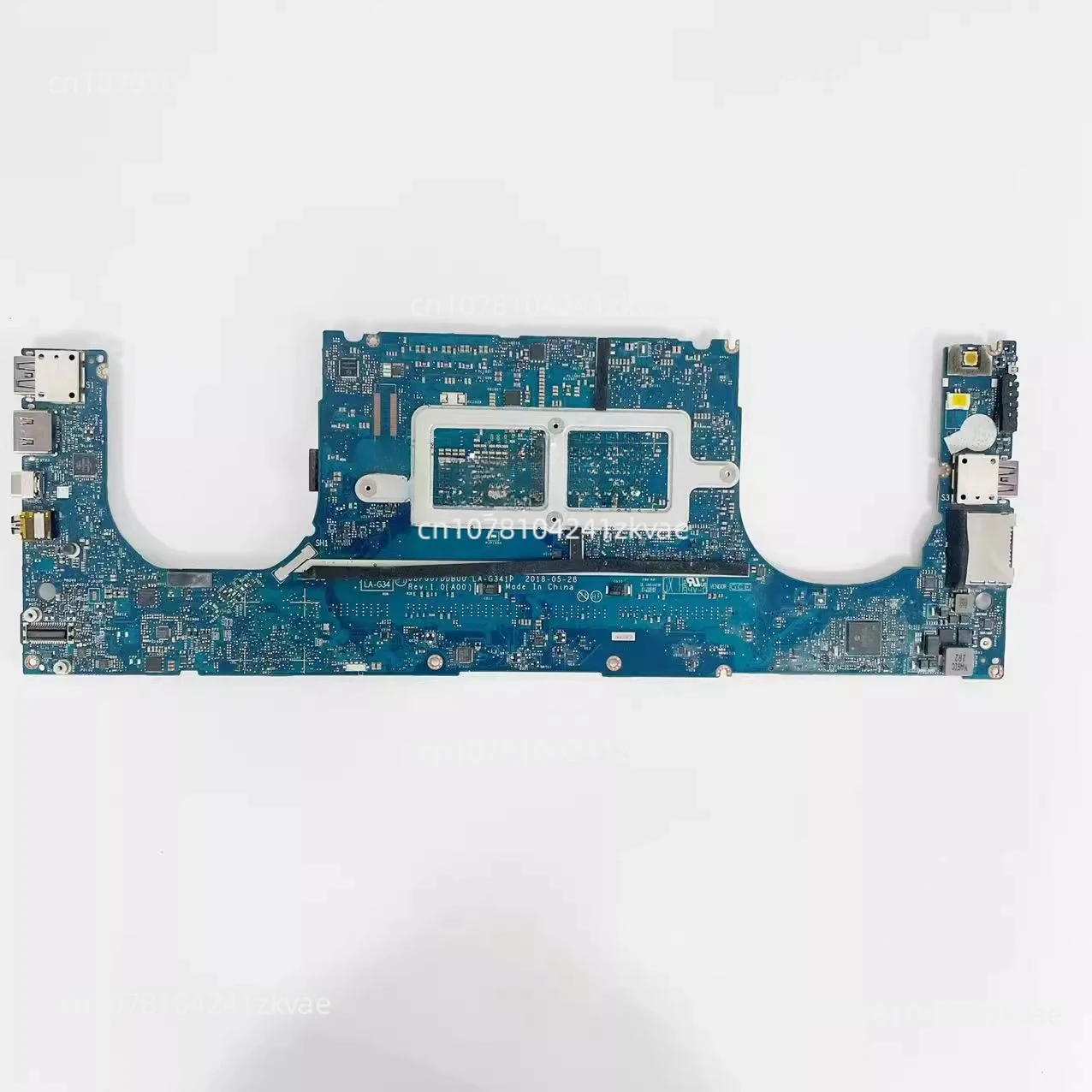 С i5-7300HQ I7-7700HQ CPU GTX1050 GPU DDR4 100% полностью протестированная модель для материнской