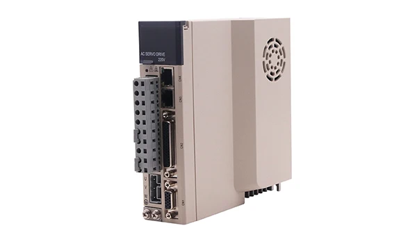 Рисунок 5 - Серводвигатель переменного тока