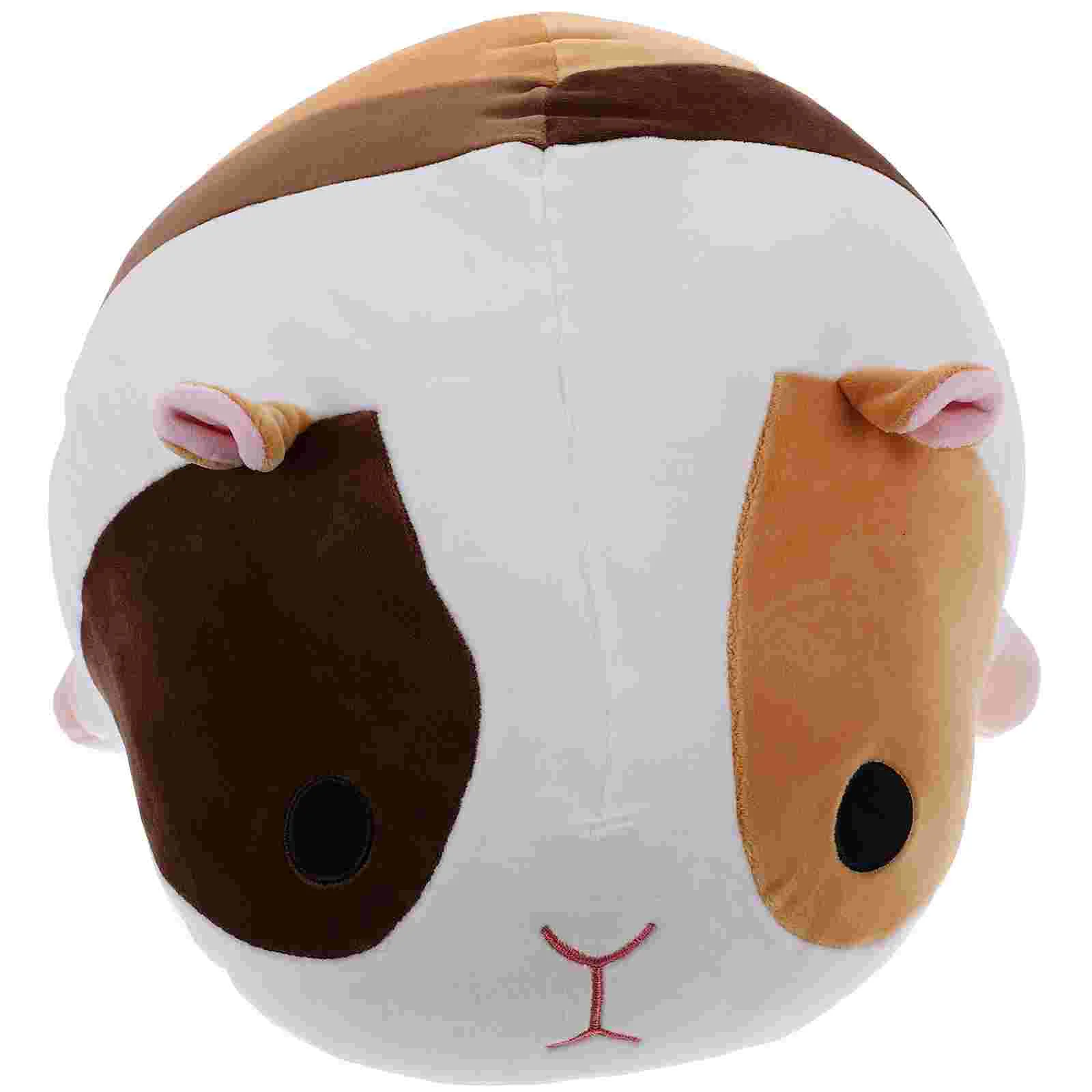 

Pillow Funny Throw Bedroom Toy Decoration Decorative Hamster Festival Gift Children Animal Shaped