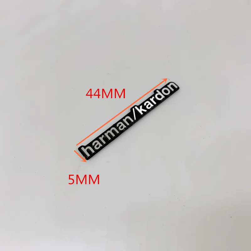 1 шт. 4 автостайлинг Harman/Kardon BO SE для 5 7 6 Passat B6 C-ivic A-ccord crv подходит аудио динамика