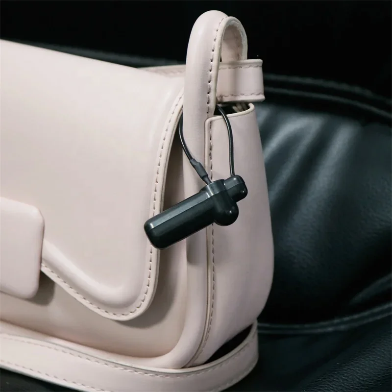 1000 шт. защитная бирка со стальной проволокой для одежды черный материал ABS