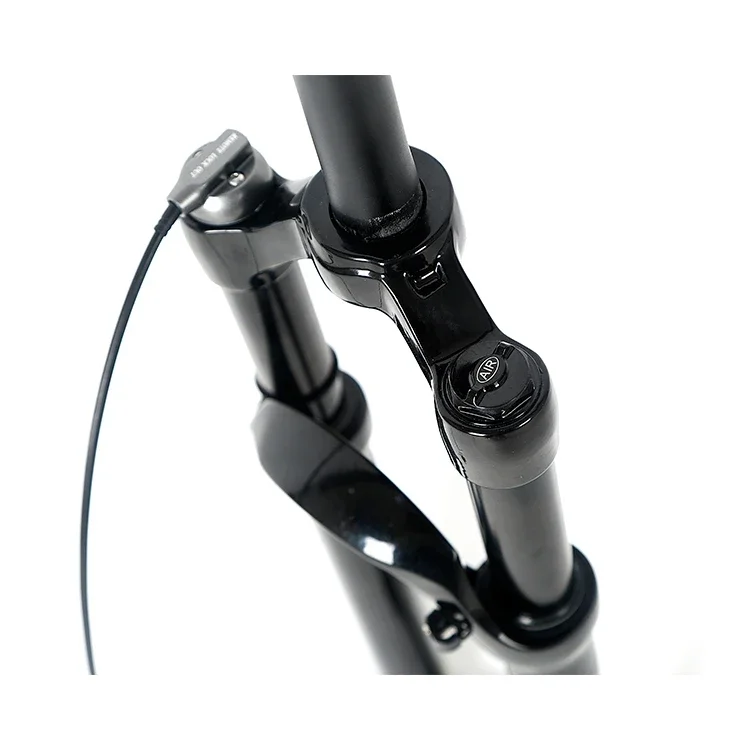 Вилка для велосипеда Twitter RS5 пневматическая подвеска из магниевого сплава